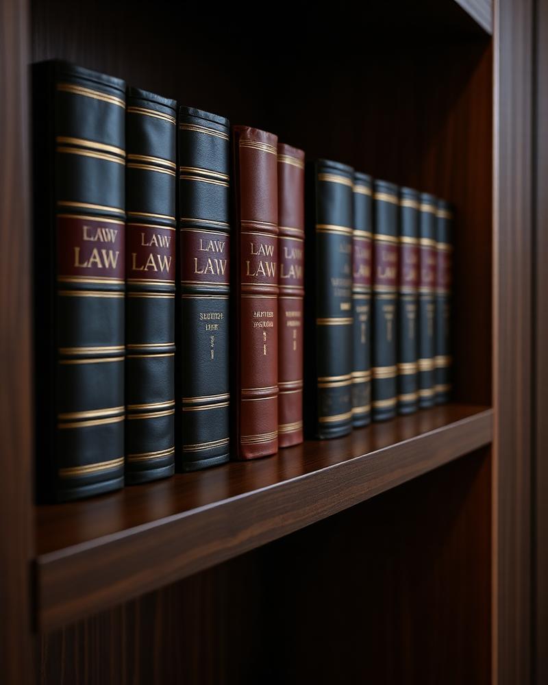 Legal journals